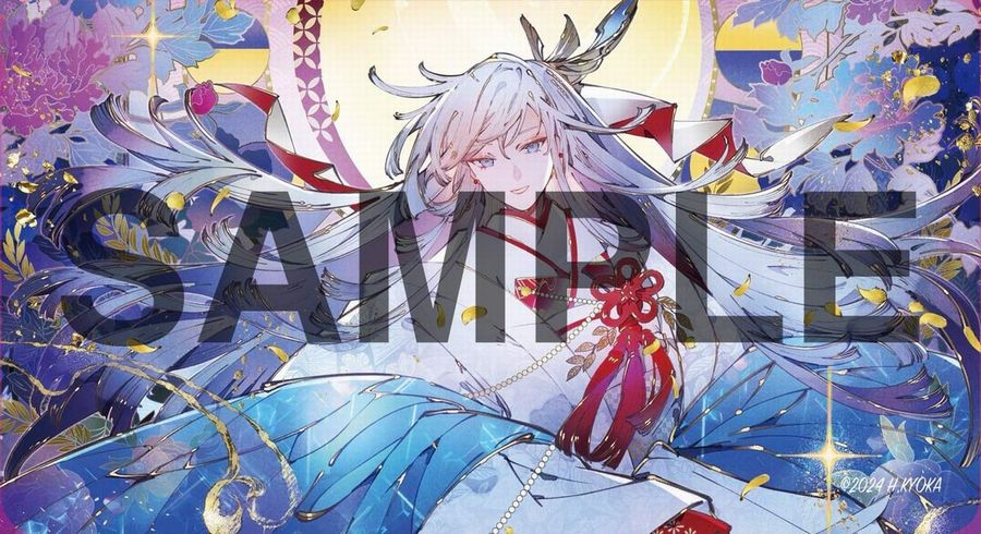 商品情報】 LUNLUNサプライから匈歌ハトリ先生描き下ろしオリジナル