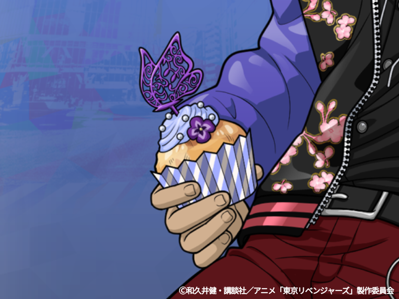 明日はイザナの誕生日🎉 誕生日当日8月30日0時から 【バースデーⅡ