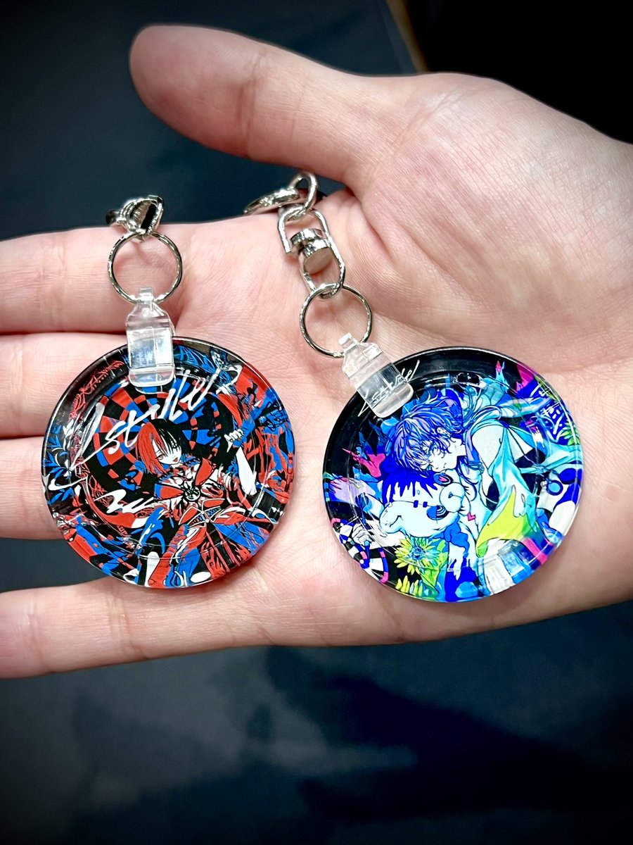 ダーツ祭り LポンでGETできる非売品wagaデザイナーのラッキーコイン