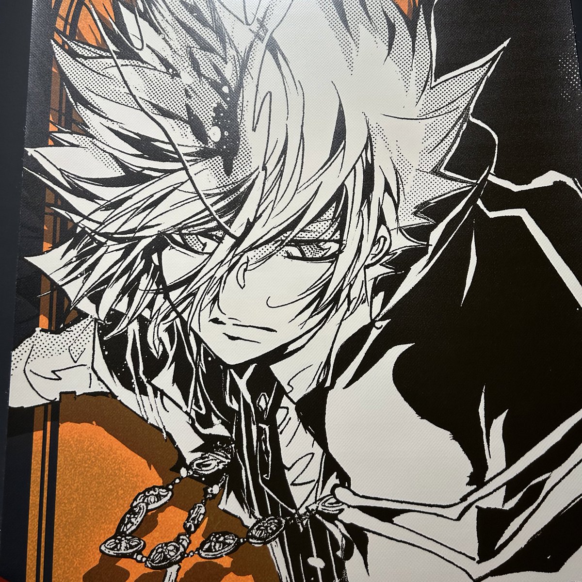 初代ボンゴレファミリーボス プリーモことジョット（Giotto） リボーン