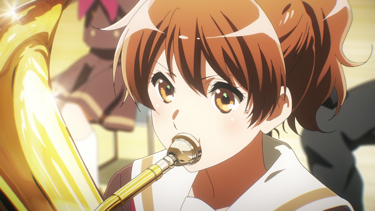 響け！ユーフォニアム 第8回定期演奏会 開催決定🎺✨ ＼ 🎼11/10(日