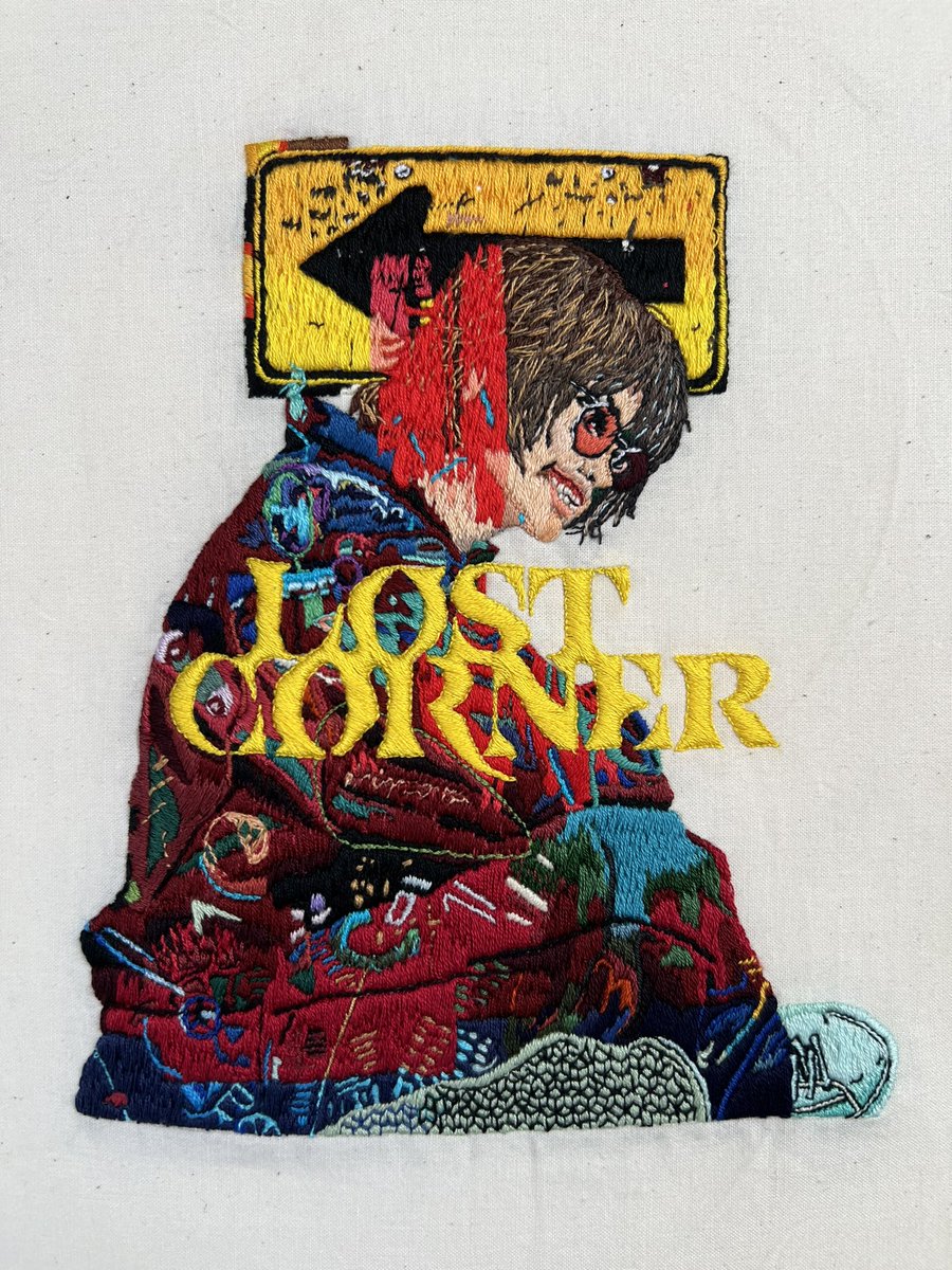 米津さん6thアルバム『LOST CORNER』発売おめでとうございます