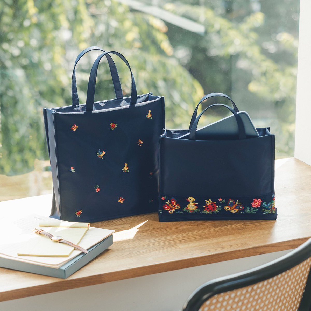 フェイラー 9月新作✨ ＼ 毎年大人気🌟 親子リンクで学校生活を