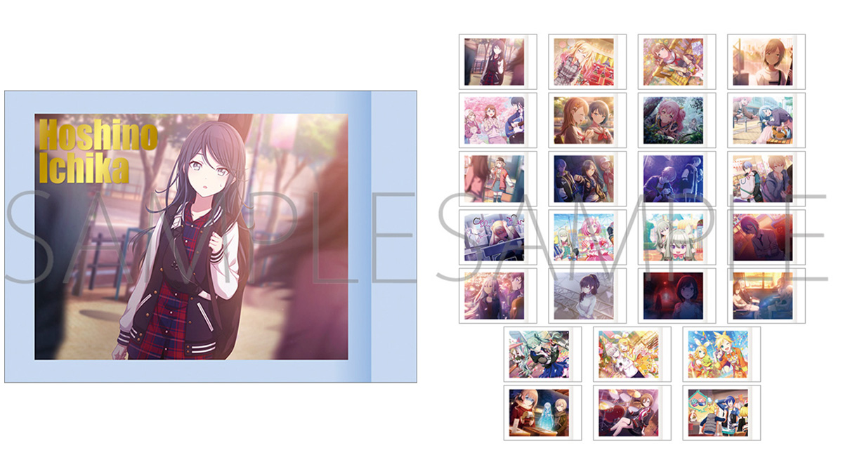 プロセカぱしゃこれ】シリーズ発売決定！ | セカイの案内人『プロセカ