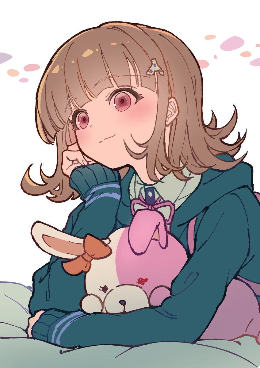 モノミ ,七海千秋 「」|マロニスト=C103(日)西す17bのイラスト