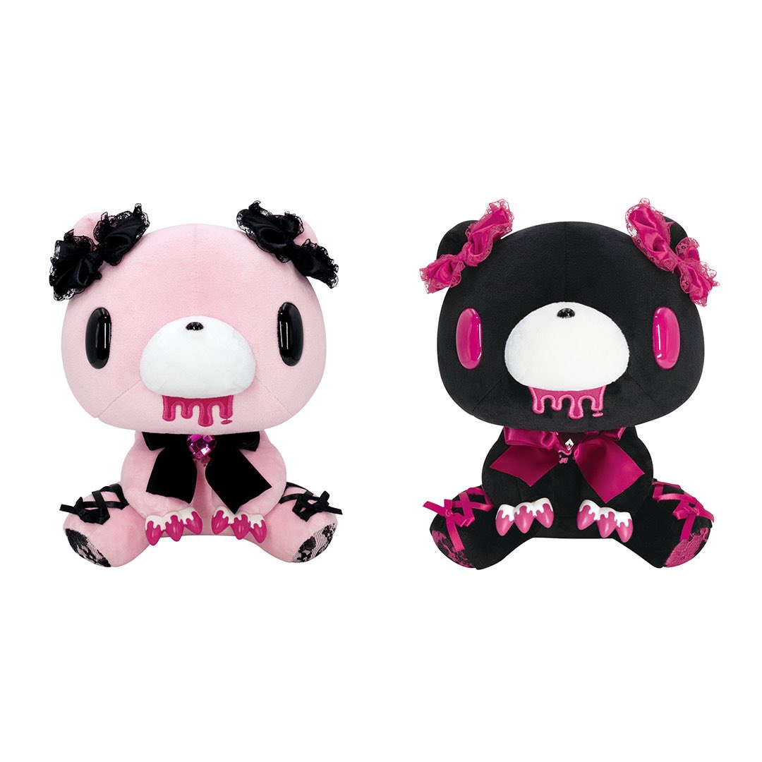 チャックスGP いたずらぐまのグル～ミ～ぬいぐるみ テディグリズリー 2