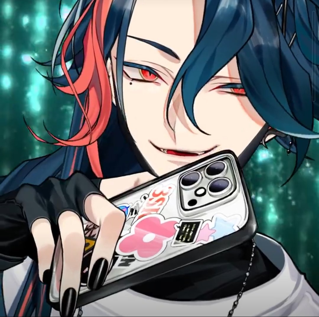 にじさんじ 新衣装 魁星