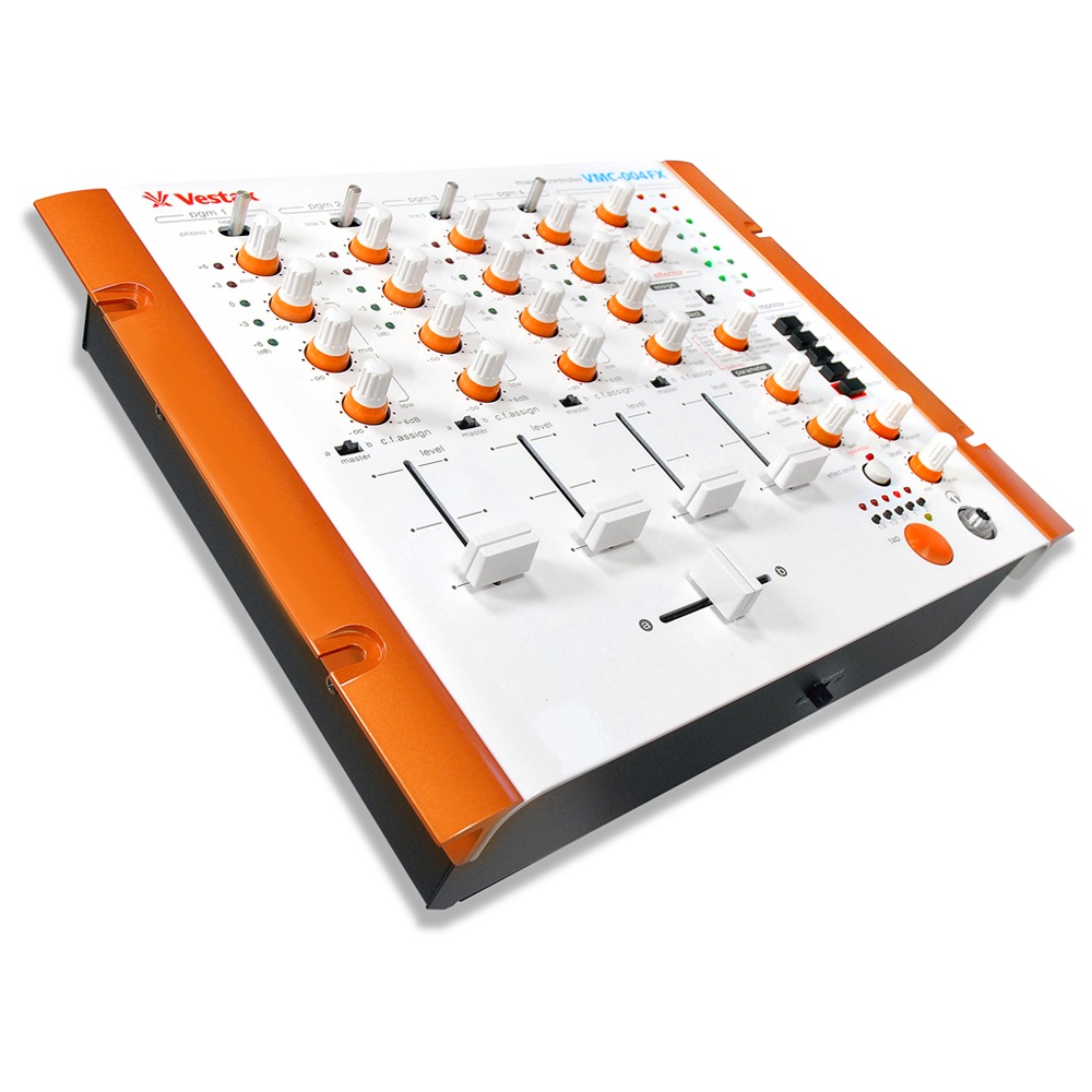 DJミキサー】Vestax VMC-004 FX Vestax VMC-004 FX DJミキサー 【公式