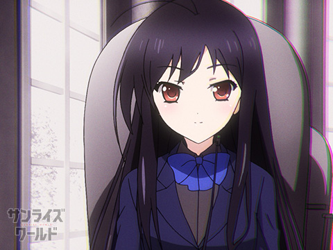 本日9月30日は『アクセル・ワールド』より 黒雪姫(cv.三澤紗千香さん