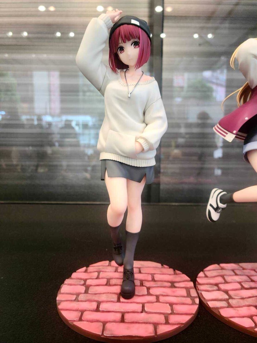 推しの子 】有馬かな バズらせファッションVer. #DMMオンクレフェス