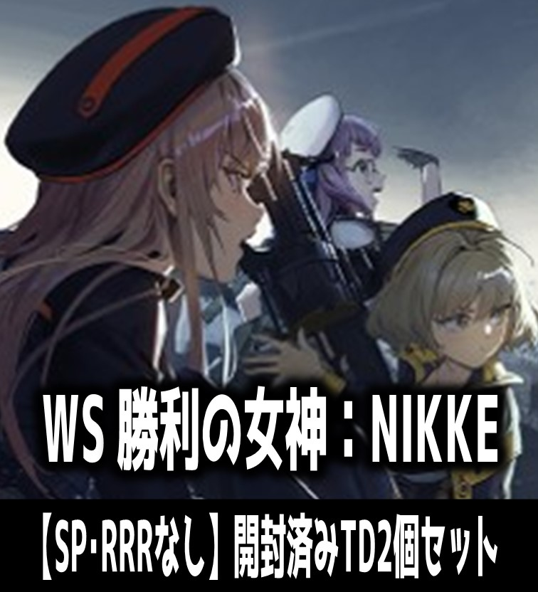 ナ*ラ様 NIKKE RR以下 4コン ヴァイス nikke RR以下 4コン ヴァイス