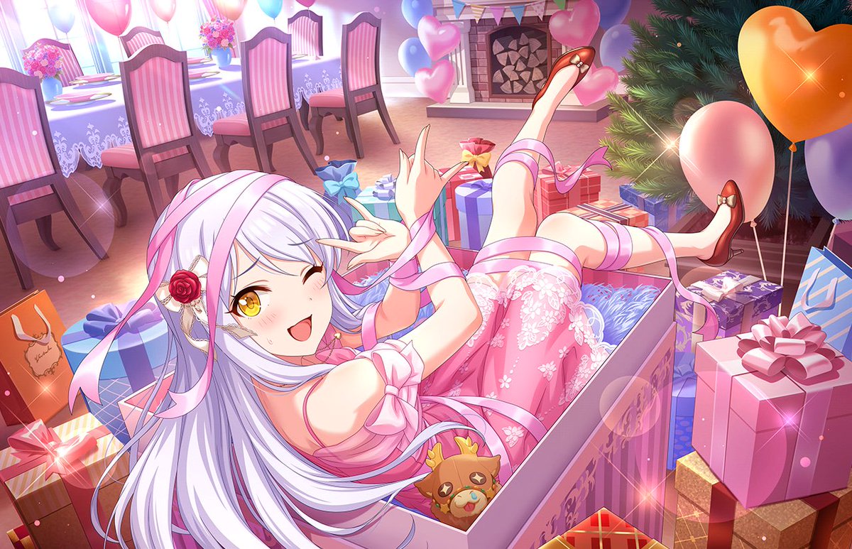 今日だってスペシャル] イヴ・サンタクロース