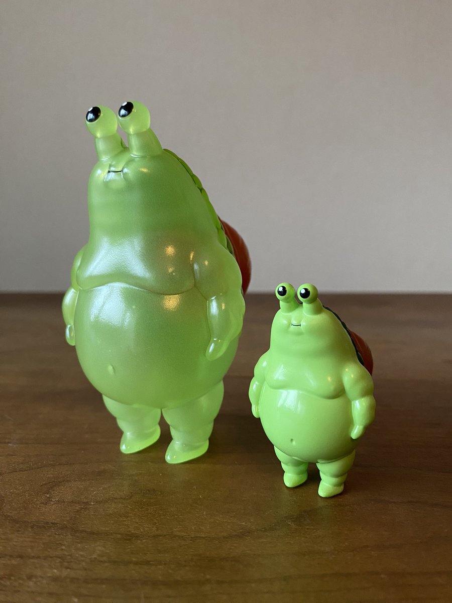 ベビーカタツムリ男 #BABYMANSNAIL #ケンエレファント #KENELEPHANT