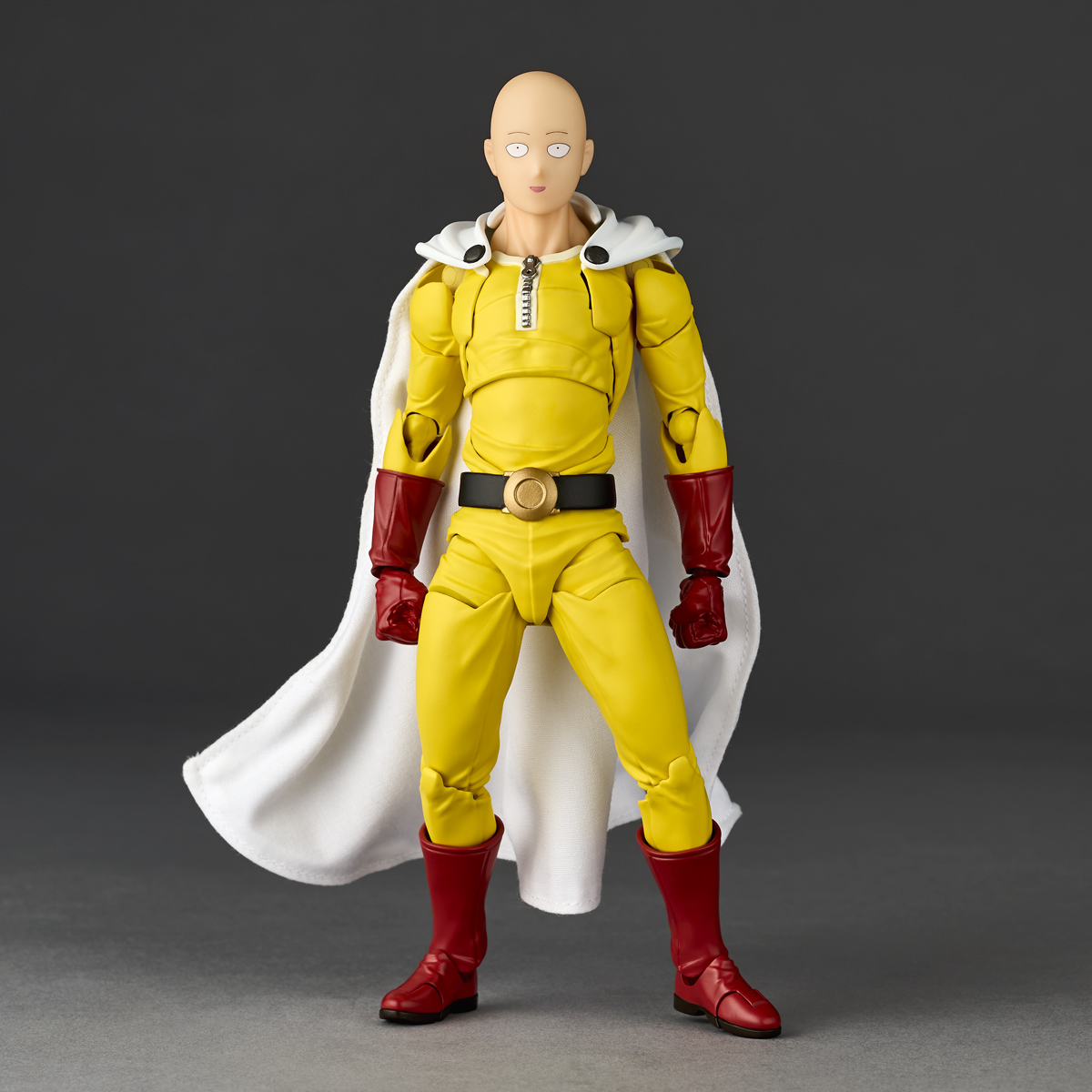 修正再掲】 「リボルテック アメイジング・ヤマグチ サイタマ」 商品