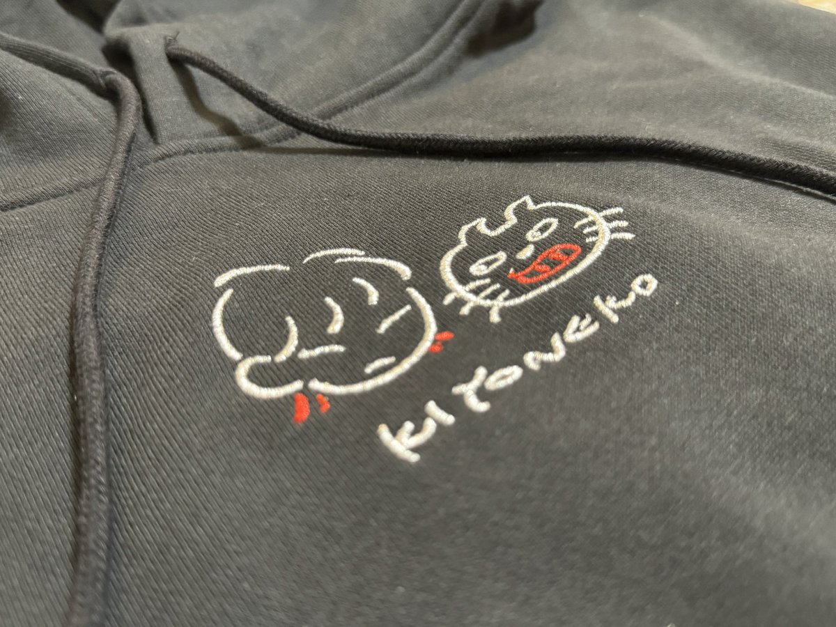 キヨ新グッズ発表】 キヨ猫Tシャツ！！ キヨとキヨ猫パーカー！！ キヨ