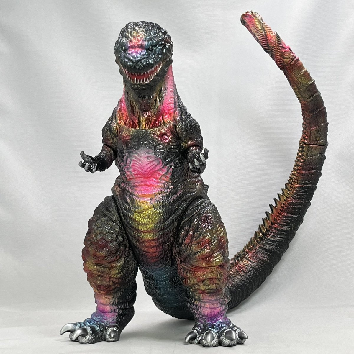 WF2025S PassionTank シン・ゴジラ ゴジラ2016 熱戦放射 WF2025S