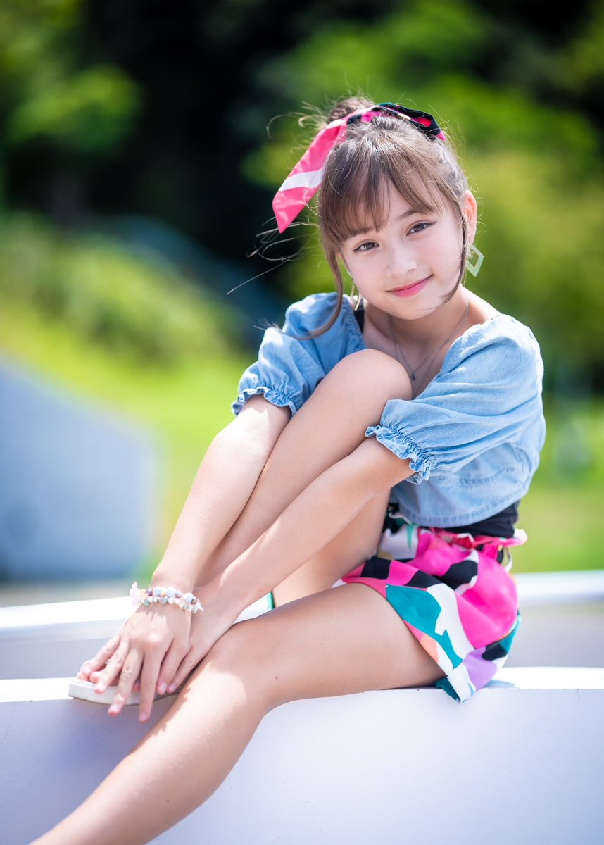 さあらちゃん（JS5）1着目😊 #さあら #長崎超絶美少女隊