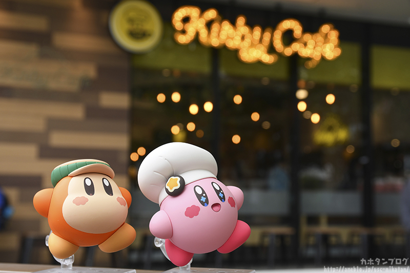 📝新商品ブログ📝 「ねんどろいど カービィ／ワドルディ カービィ