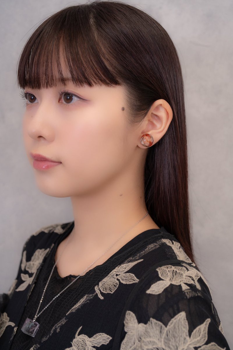 🌷楠木ともりさん X CHACOコラボアクセサリー販売決定 販売期間 9月24