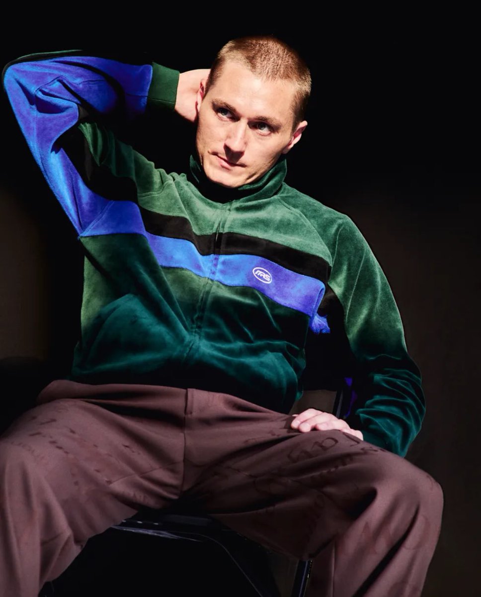 Supreme × Martine Roseのアイテム詳細、来ましたな。 Not Like UsのMV