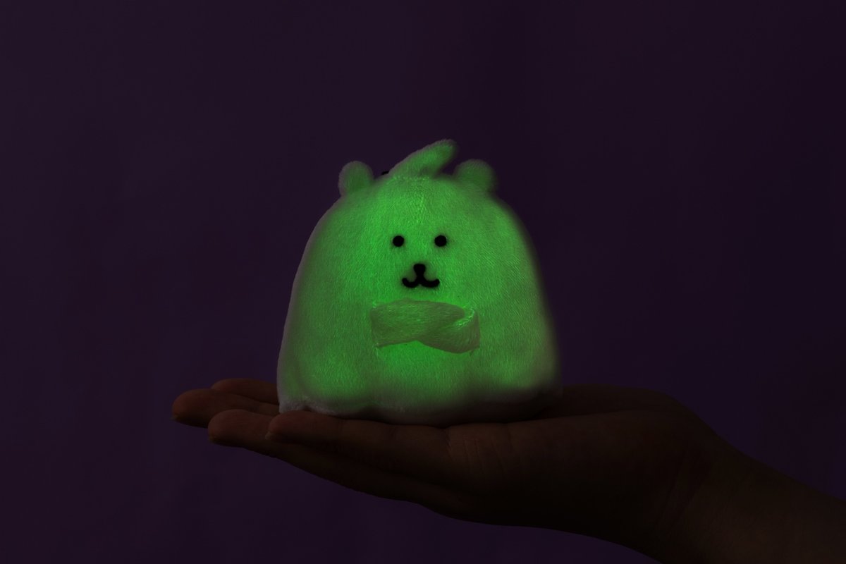 🧁9月20日 新発売🧁 『ホイップクリームな ナガノのくまマスコット