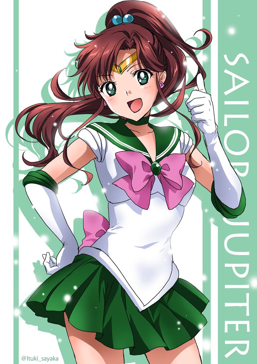 セーラームーンという作品に出合い、漫画家の道を目指しました。強くて