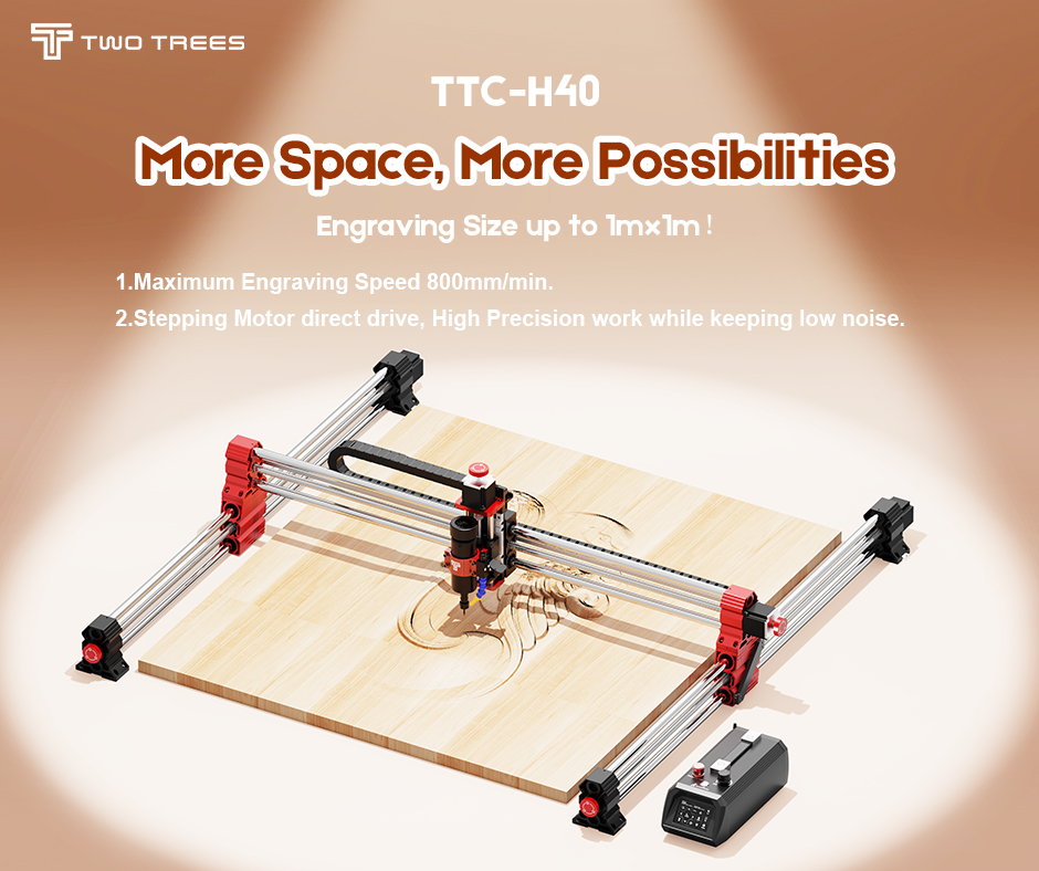 Introducing Our Another New Product: TTC-H40!🚀 Product Highlights