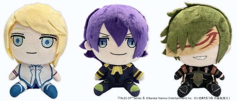 テイルズ オブ 』シリーズ(@tales_ch) ヴィレヴァンコラボ企画第3弾