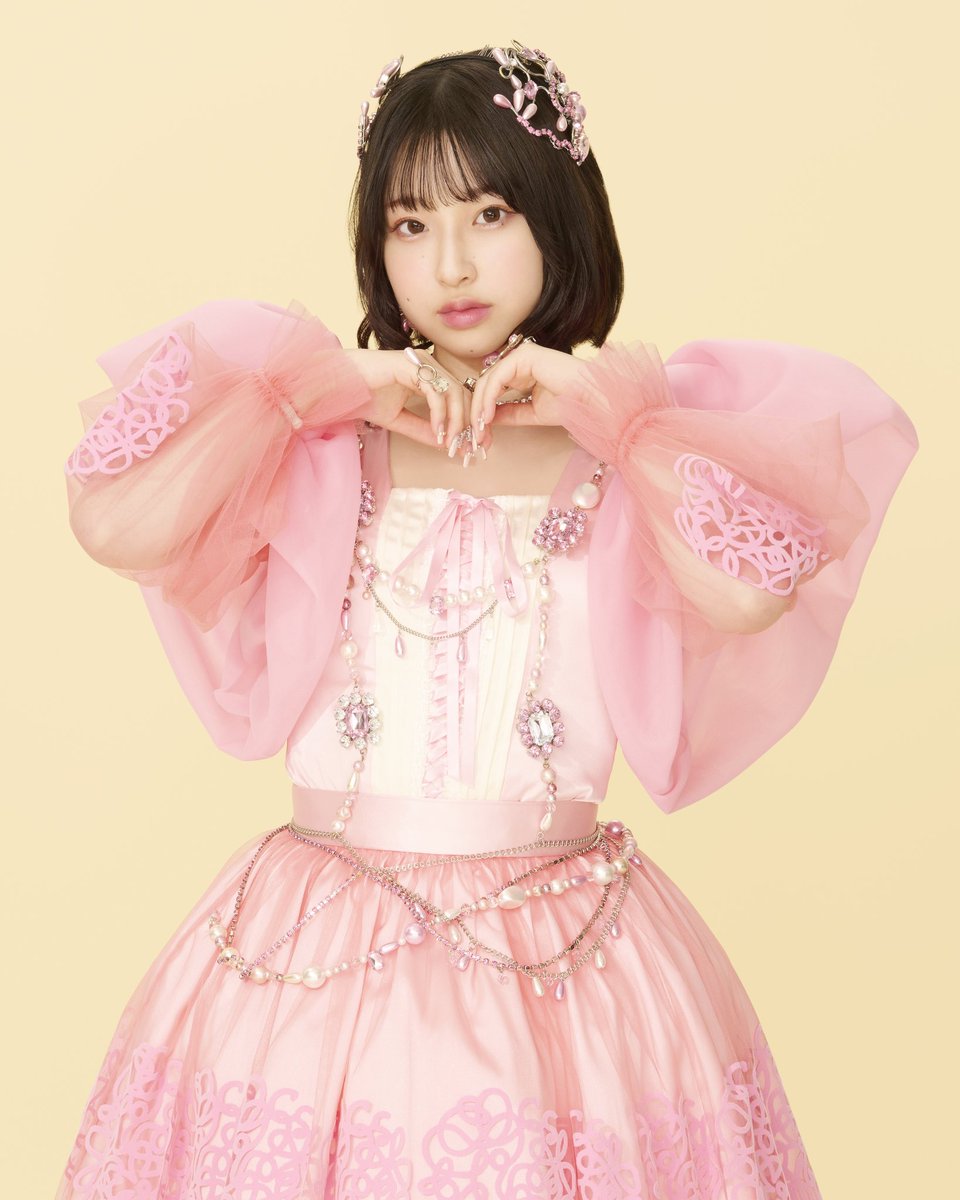 CUTIE 桜庭遥花 STREET hoodie OSHI Zip-up API