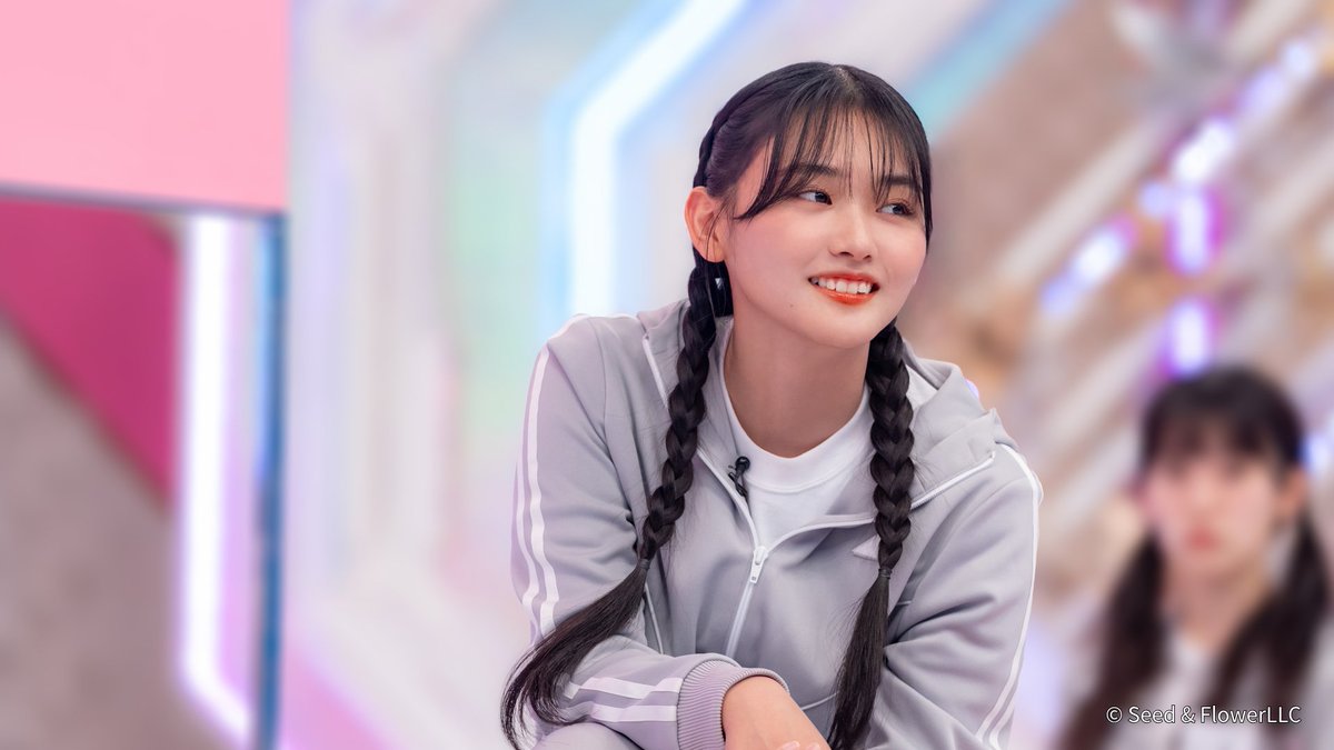 🌸#そこ曲がったら櫻坂？🌸 🤏#ちょこさく🌸 【これなら私も負けへんで