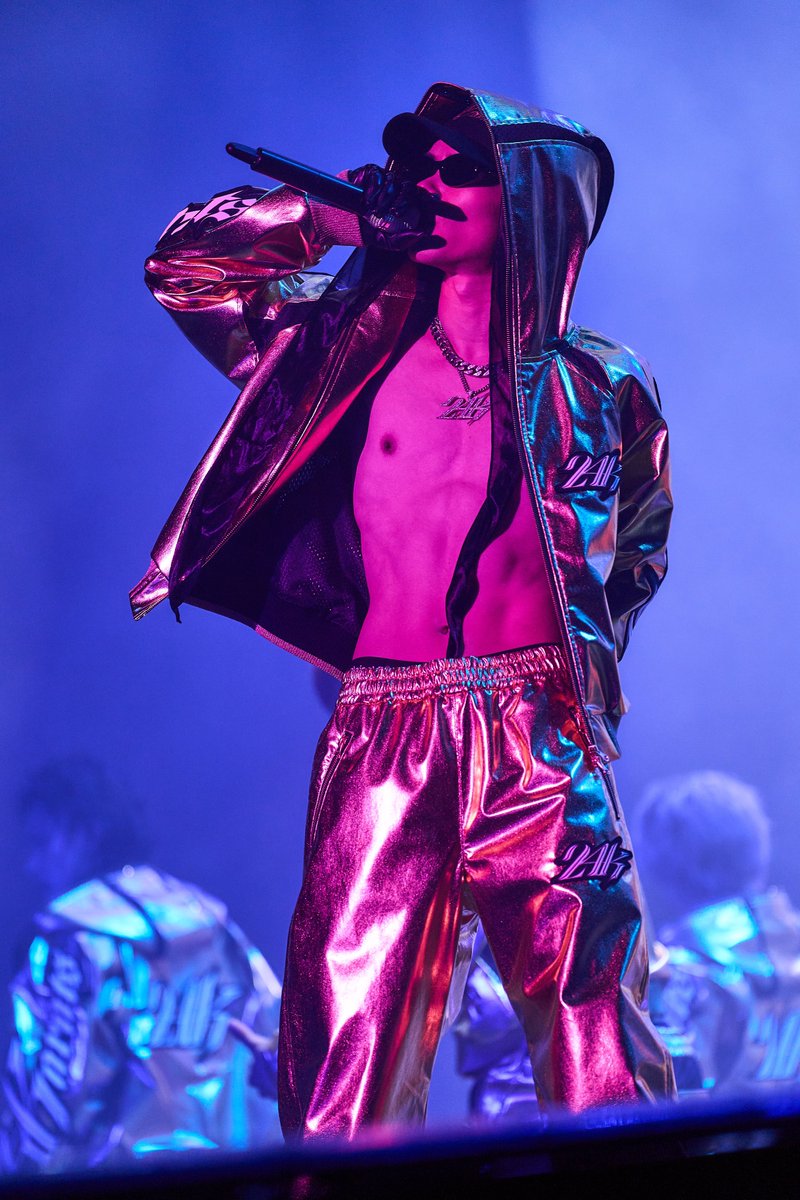 THE RAMPAGE LIMITED LIVE 2024 *p(R)ojectR® at TOKYO DOME -LIVE