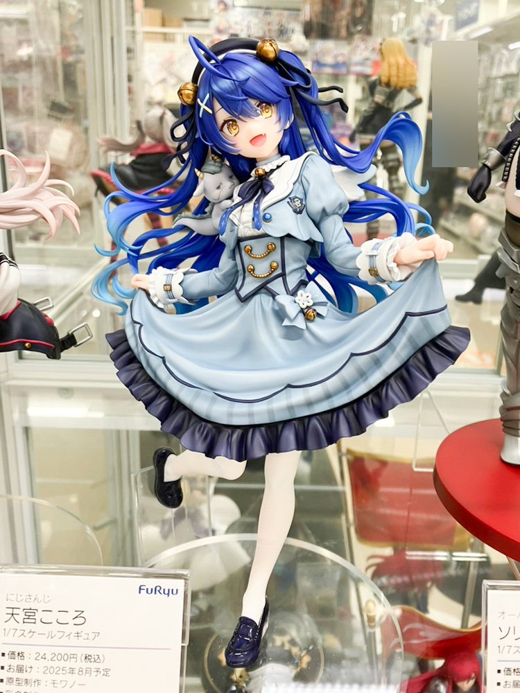 あみあみ秋葉原ラジオ会館店】 フリュー様の「にじさんじ 天宮こころ 1