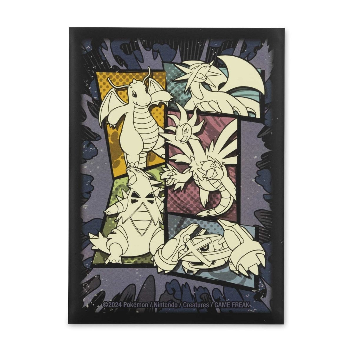 ポケカ海外】 英語版ポケモンカードにてカイリューやバンギラスなど600