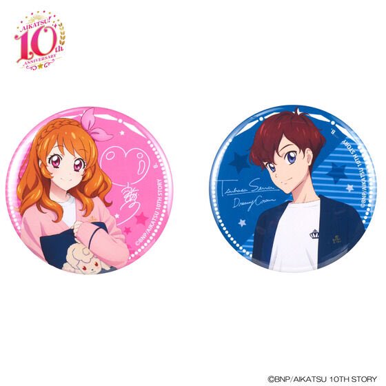 アイカツ！あかりGeneration 10周年イヤーおすすめグッズ✨その3