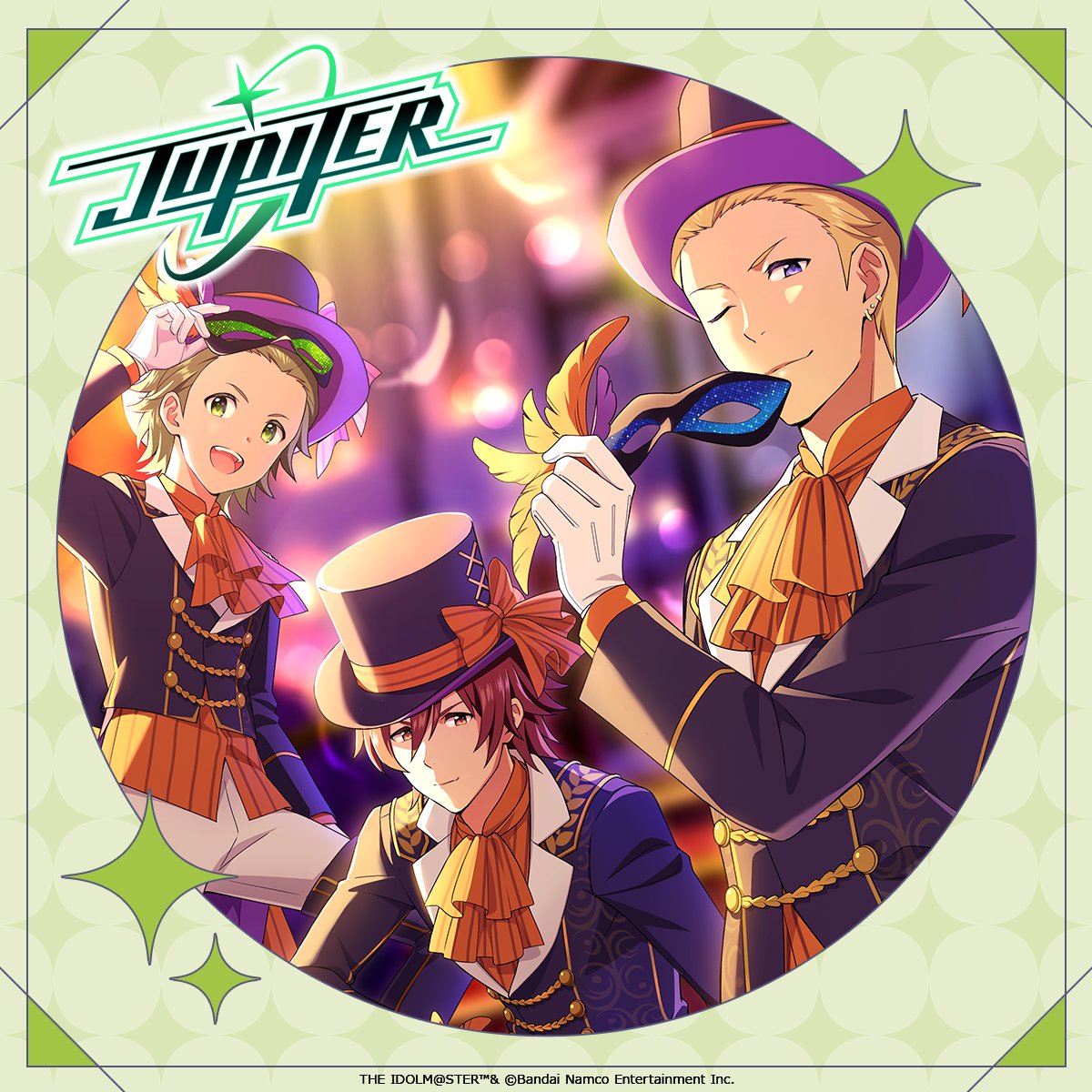 ストーリー】 CDシリーズ『10th ANNIVERSARY P@SSION』と連動した