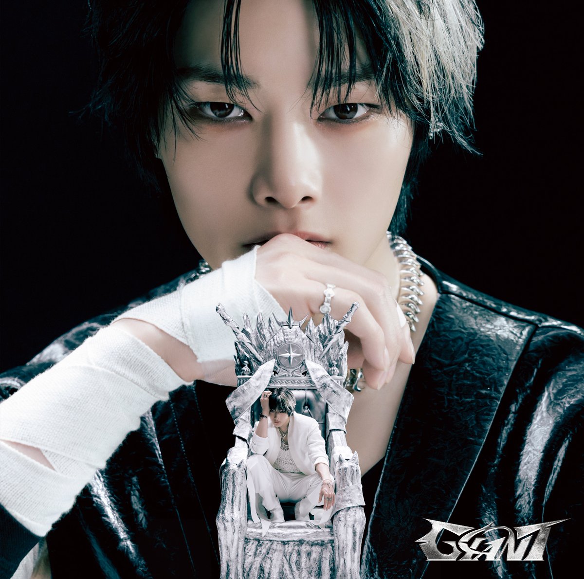 Stray Kids JAPAN 2nd Album『GIANT』 FANCLUB Jacket Images
