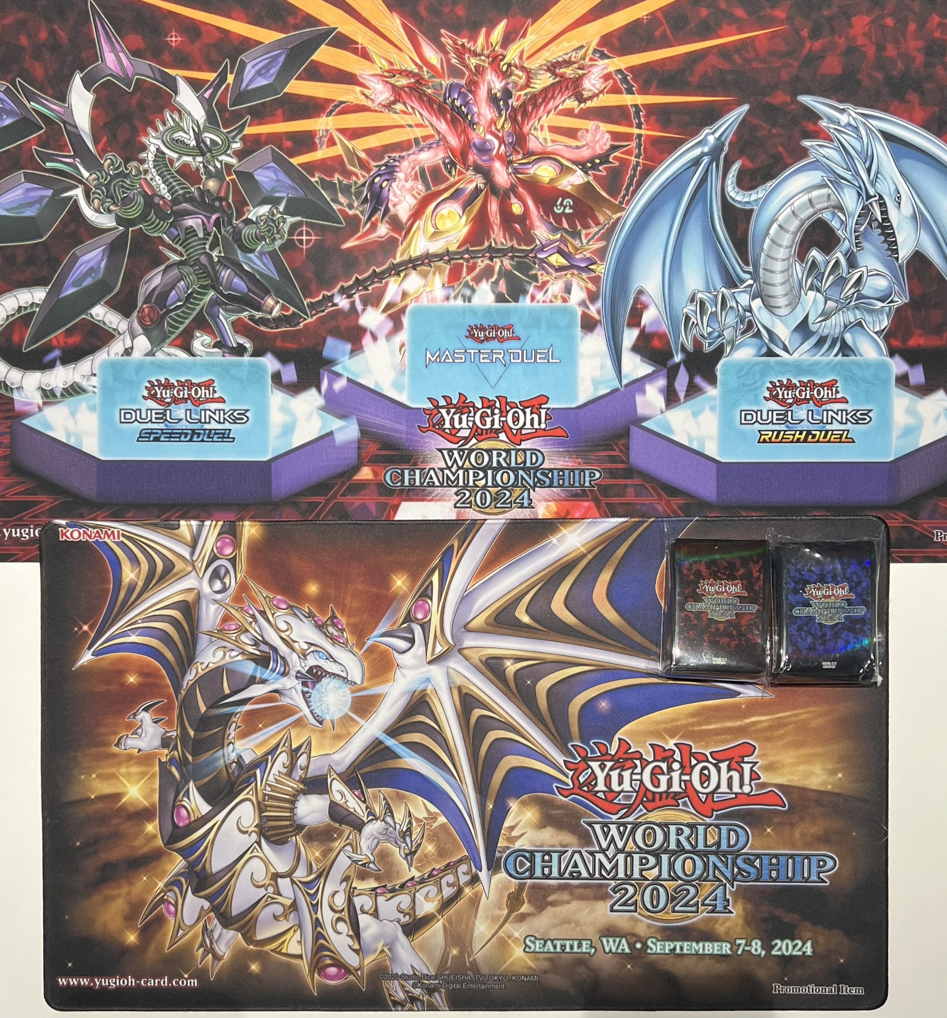 遊戯王 Dragon of Illumination 日本選手権 プロモ 遊戯王OCG デュエル