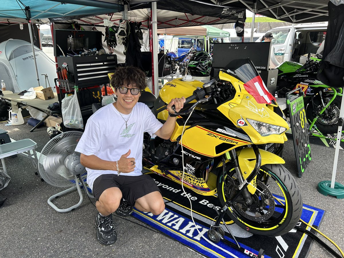 Kou (@ZX_25R_Kyoto) / Posts / X