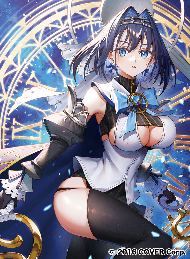 お仕事】 今回カバー様から発表された『hololive OFFICIAL CARD GAME