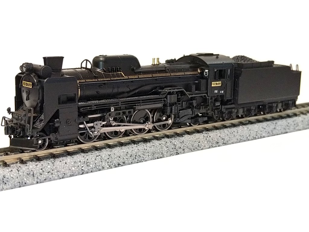 燃焼効率改善！ギースルエジェクター】 2016-C D51北海道形 ギースル