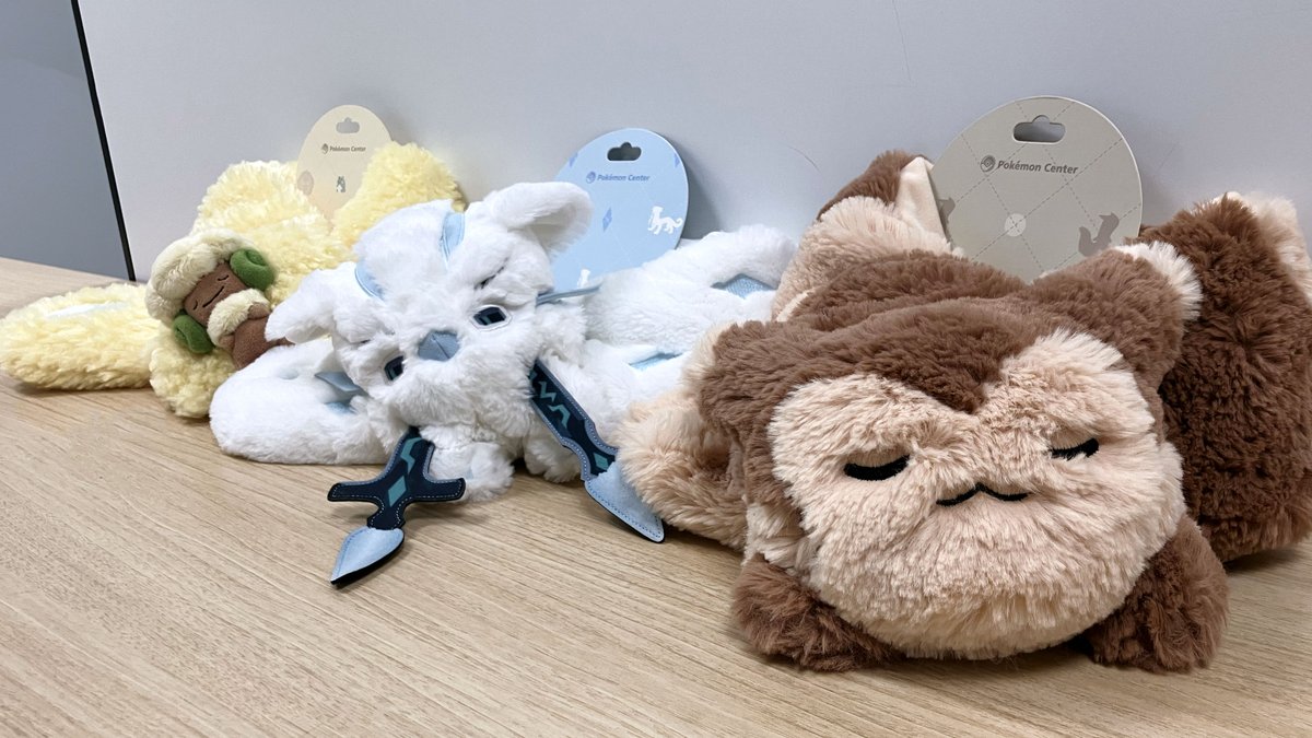 これからの寒い日は、 #オオタチ のからだにつつまれたい…🥺 そんな