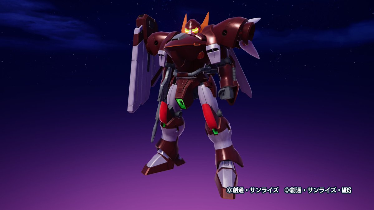 ガンブレ機体紹介】 「リグ・コンティオ」 「ゴトラタン」 リグ