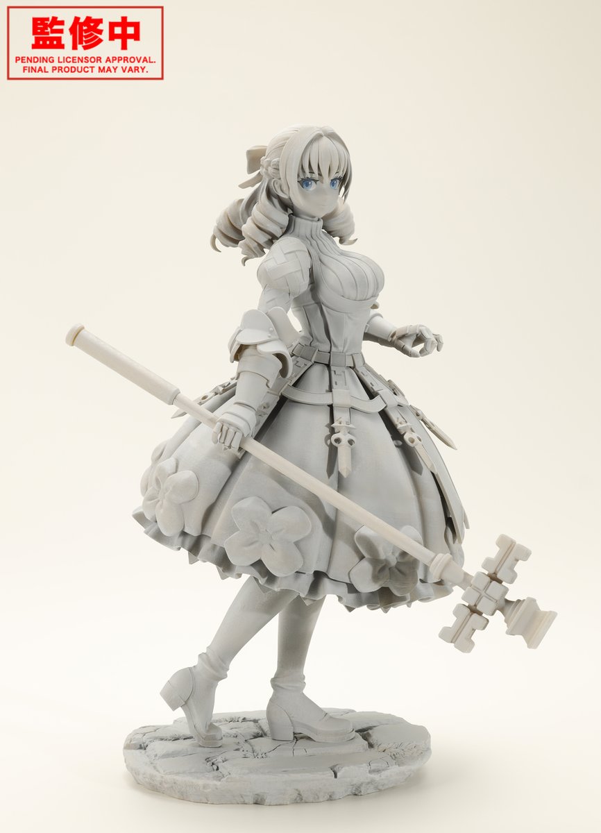 初発表＆原型初公開／ 『#ユニコーンオーバーロード』より