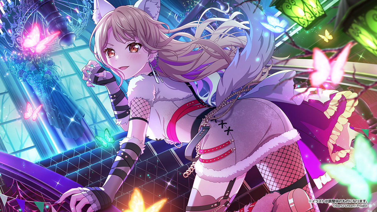 ガルパ新情報🎸】 ドリームフェスティバルガチャに登場する期間限定