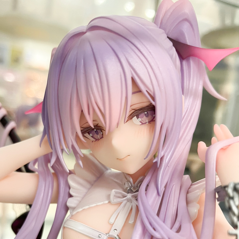 イヴ HAND CUFFS ver.」 illustration by rurudo 1/6 完成品フィギュア