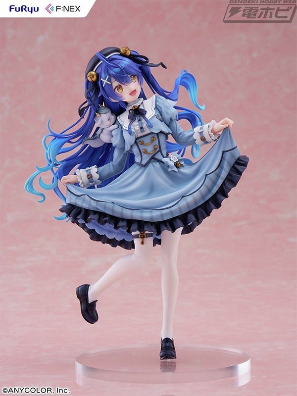 今日の話題】『#にじさんじ』天宮こころが1/7スケールフィギュア化！肩