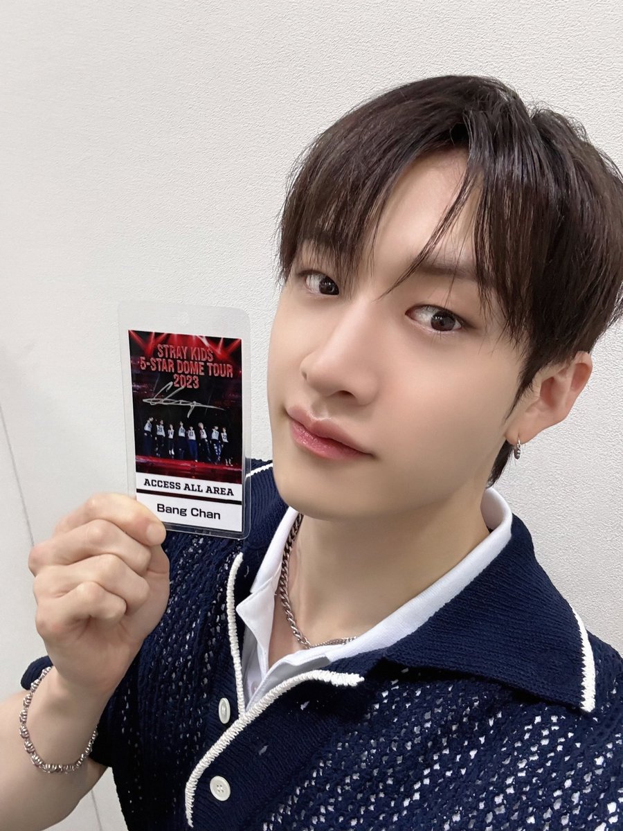 Stray Kids、LIVE Blu-ray『Stray Kids 5-STAR Dome Tour 2023』の