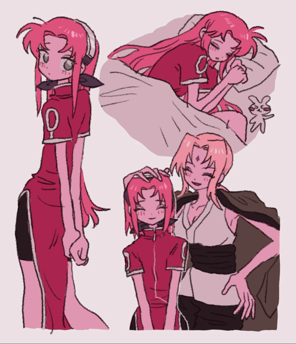 NARUTO #春野サクラ