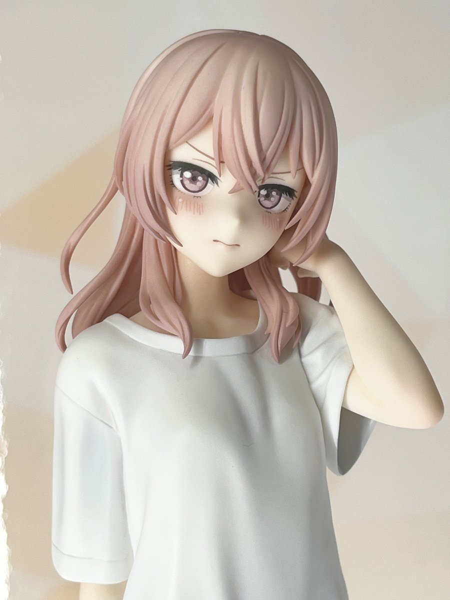 TVアニメ「その着せ替え人形は恋をする」 乾 紗寿叶 Tシャツ版 #着せ恋