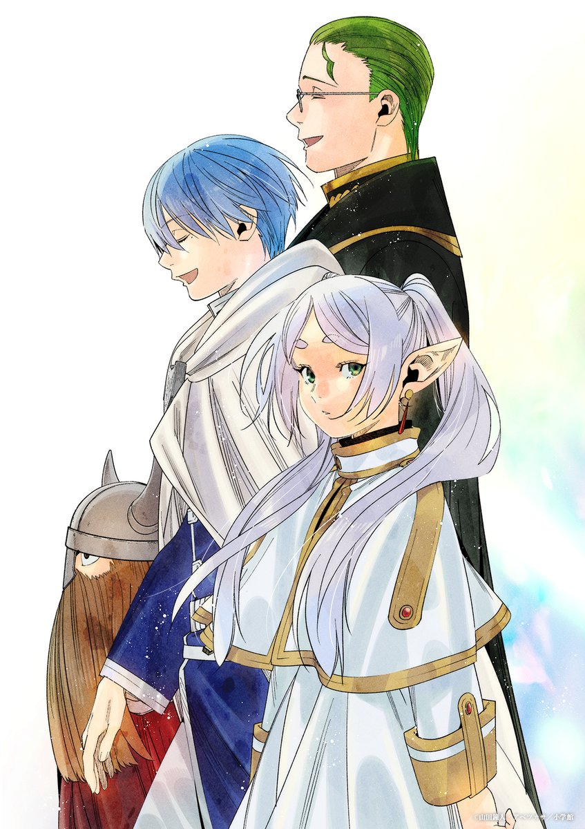 ╋━━━━━━━ 『葬送のフリーレン』 TVアニメ2期制作決定